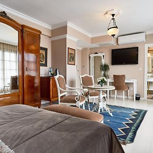 Deluxe Suite met een Queen Size Bed